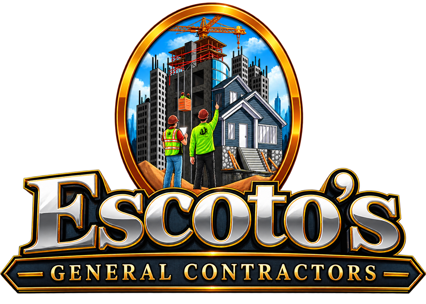 Escoto's General Contractors