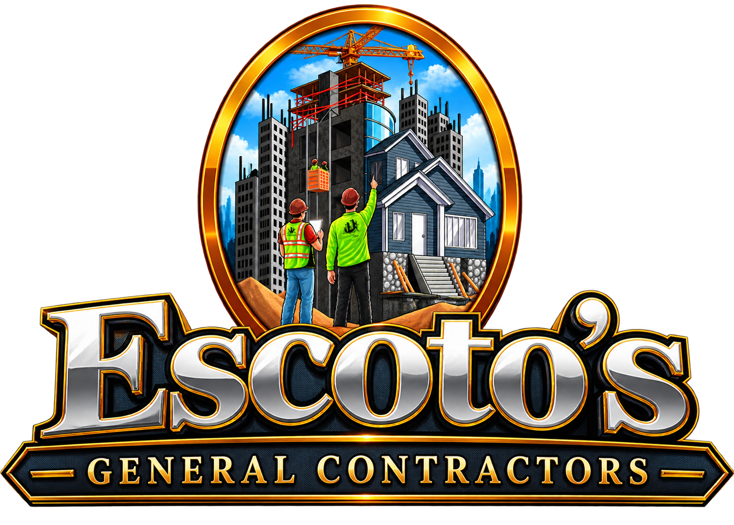 Escoto's General Contractors