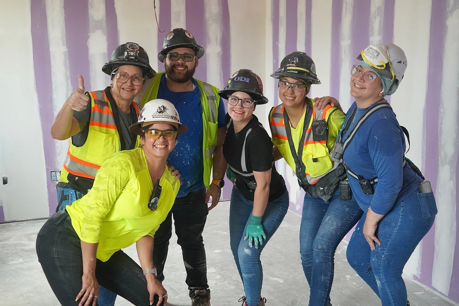 Escoto's field workforce